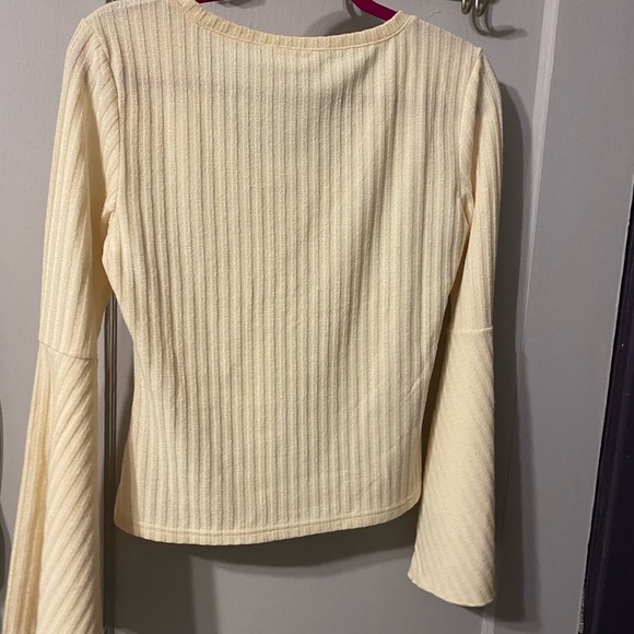 V-Neck Sweater - Picture 2 of 2